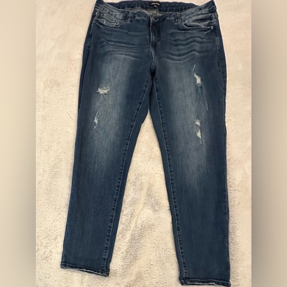Dear John Jeans size 16 with 28” inseam - Picture 1 of 5